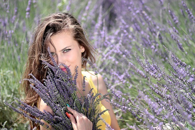 The beauty benefits of lavender, a well-being plant